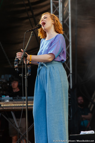 Scandinavian Music Group Scandinavian Music Group | Scandinavian Music Group Ruisrockissa 2018.